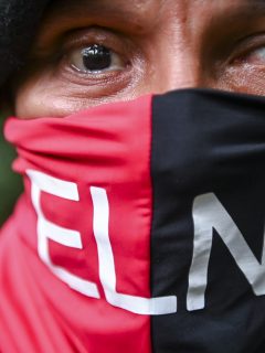 Miembro del Eln