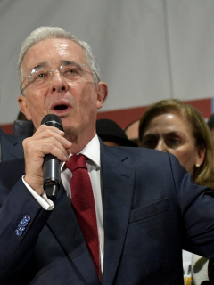 Álvaro Uribe Vélez
