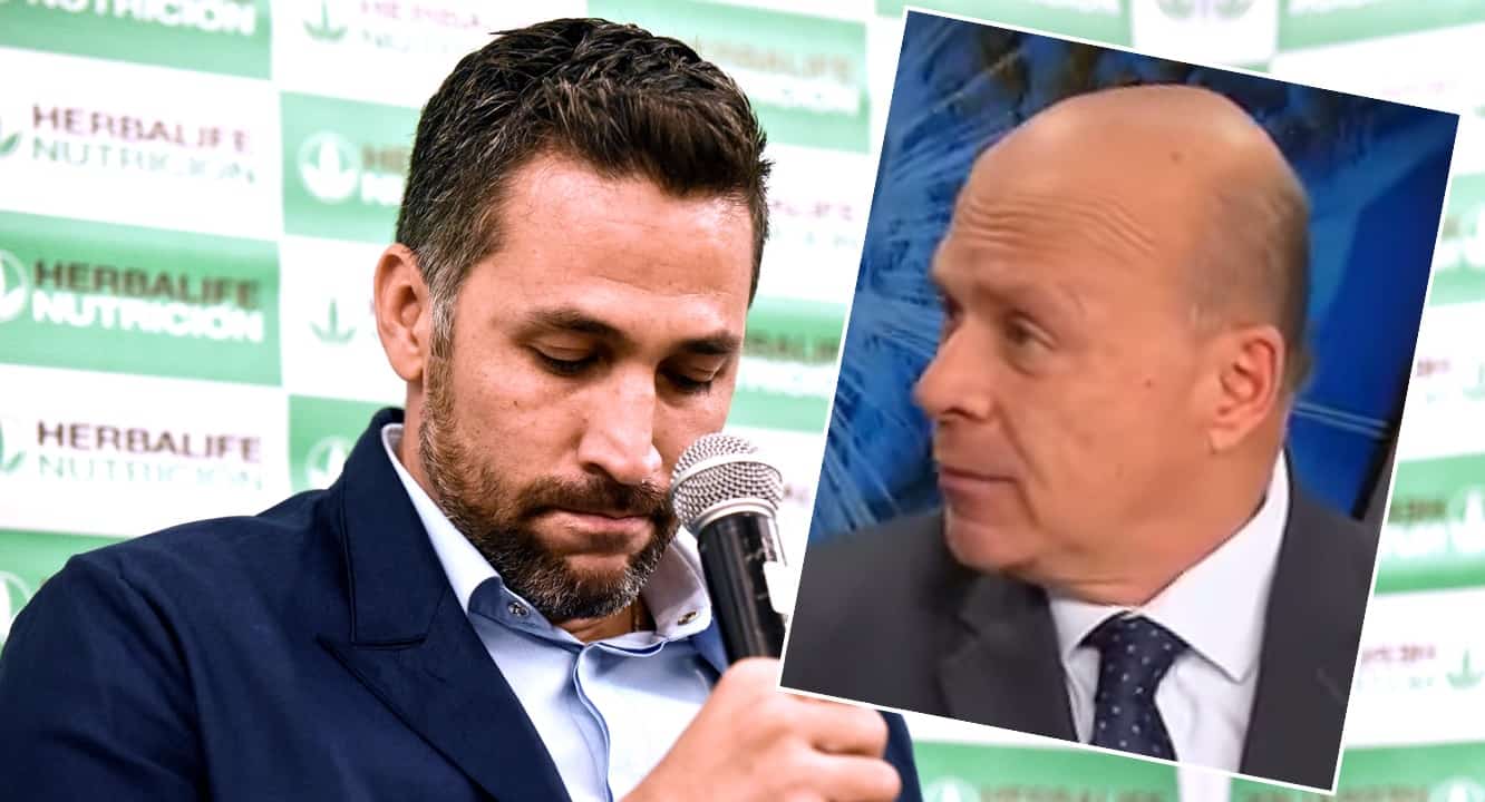 Mario Alberto Yepes y Carlos Antonio Vélez