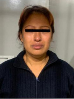 Gladis Giovana Cruz Hernández y Mario Alberto Reyes Nájera