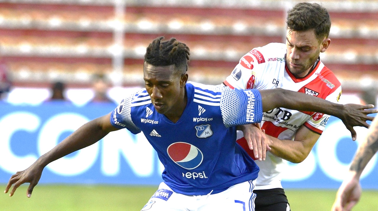 Millonarios vs. Always Ready
