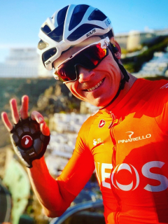 Christopher Froome