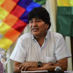 Evo Morales