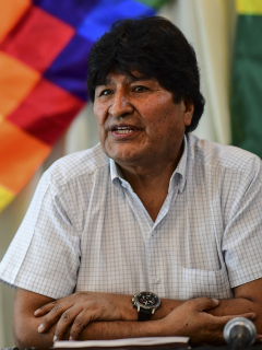 Evo Morales