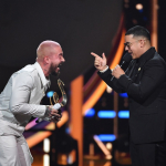 J Balvin y Daddy Yankee