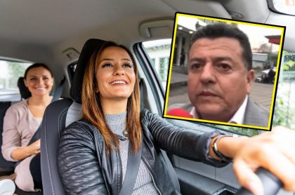 Uber para mujeres y Hugo Ospina