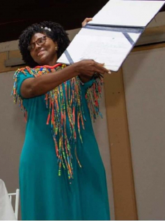 Ministra Mabel Torres