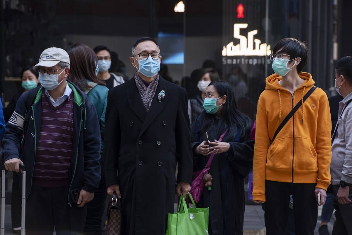 Imagen de referencia, China.