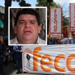 Fecode y Carlos A. Vélez.