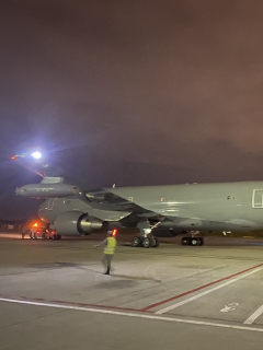 Avión FAC 1202 traerá colombianos de China