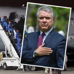 Iván Duque y el KC-767 Júpiter