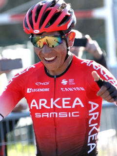 Nairo Quintana