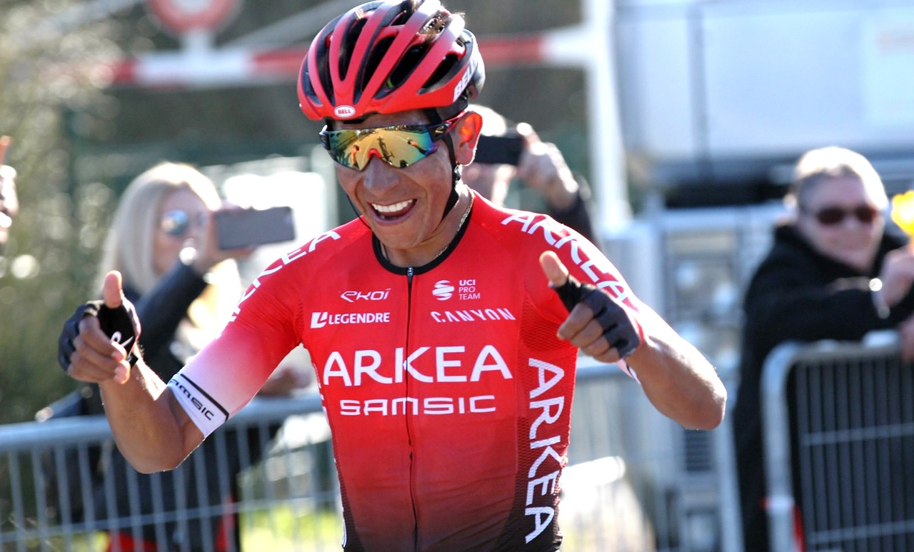 Nairo Quintana