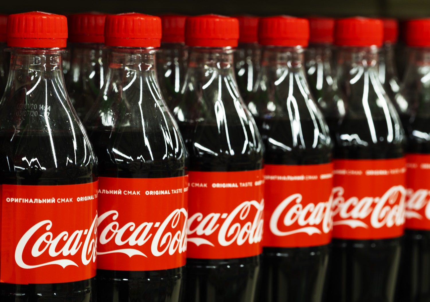 Coca-Cola