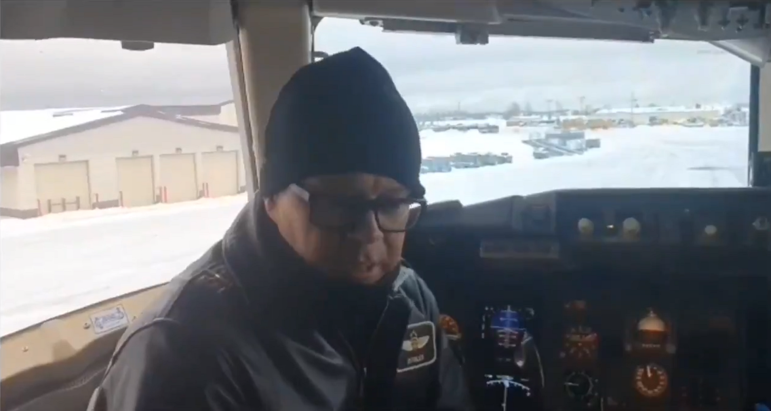 Miembro de la Fuerza Aérea