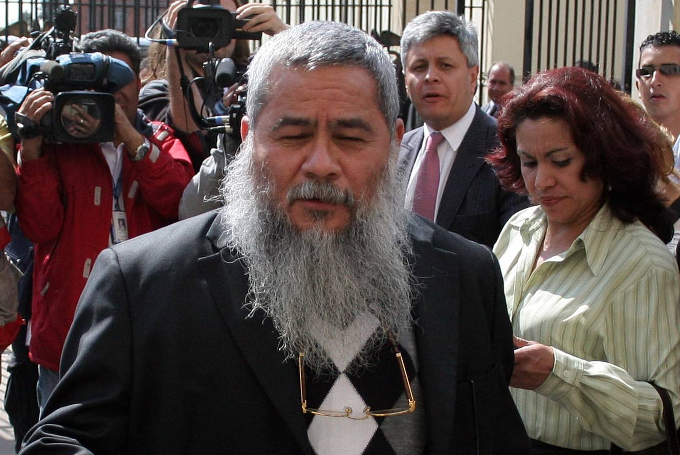 Alias 'Francisco Galán'