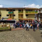 Desplazados en Ituango