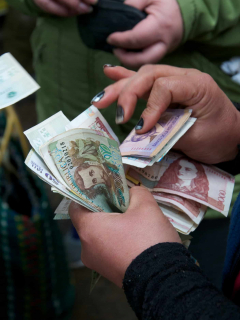 Dinero colombiano