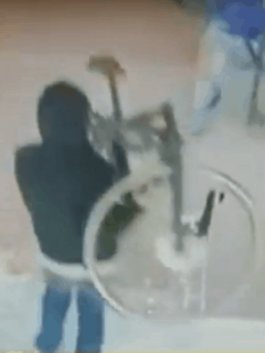 Ladrones de bicicletas de la 93