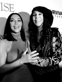Kim Kardashian / Cher