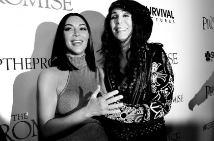 Kim Kardashian / Cher