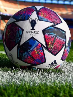 Balón de la Champions League