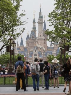 Disney-Shangai