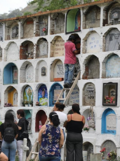 Cementerio de Dabeiba
