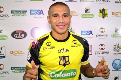 Macnelly Torres