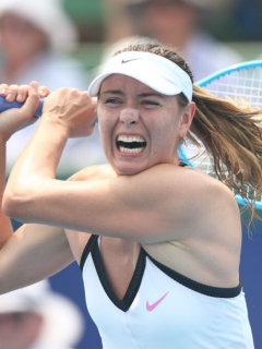Maria Sharapova
