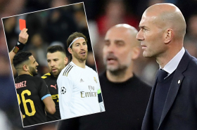 Real Madrid vs. Manchester City