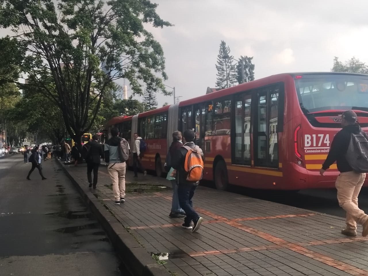 Transmilenio
