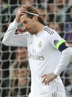 Sergio Ramos