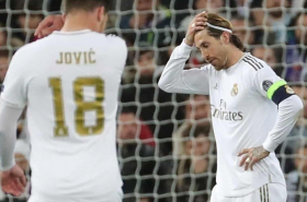 Sergio Ramos