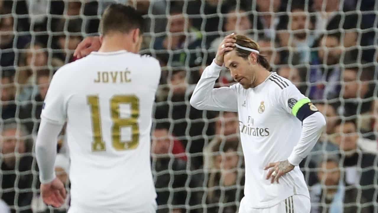 Sergio Ramos