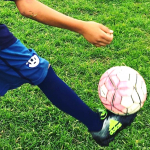 Futbolista-joven