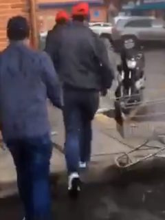 Acosadores