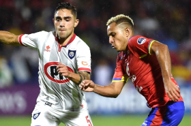 Huachipato vs. Pasto