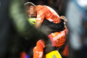Nahuel Guzmán
