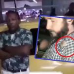 Taxista y turista