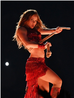 Shakira / Jennifer Lopez