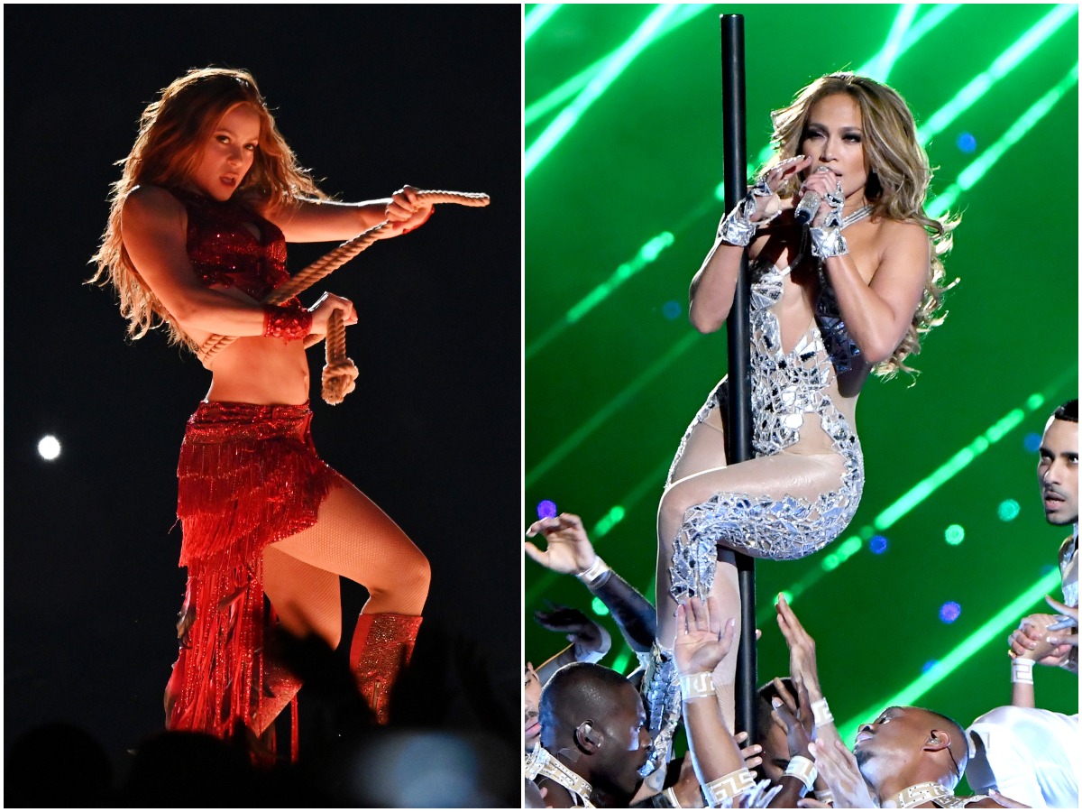Shakira / Jennifer Lopez