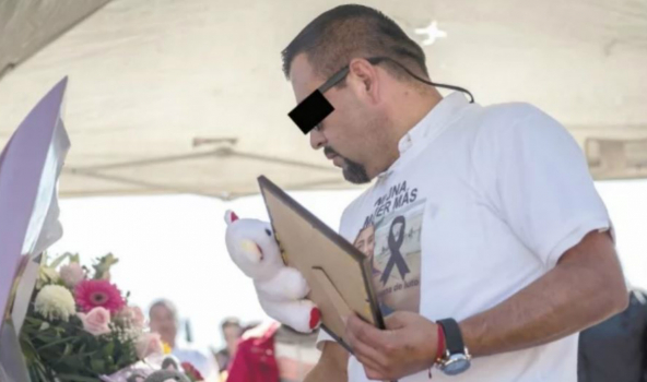Juan, presunto feminicida de Marbella Valdez