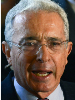 Senadores de Colombia