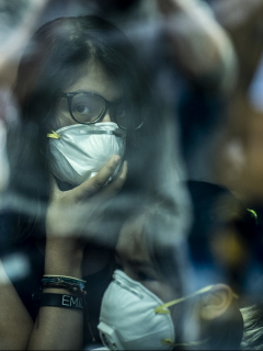 Alerta por coronavirus