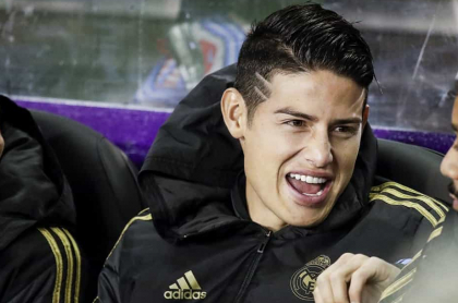 James Rodríguez