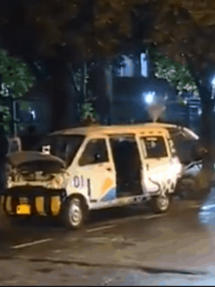 Caso de fleteros en Bogotá
