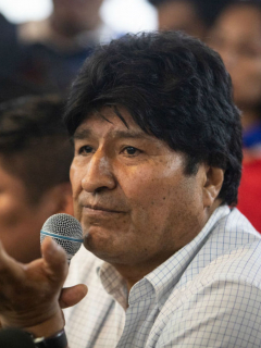 Evo Morales