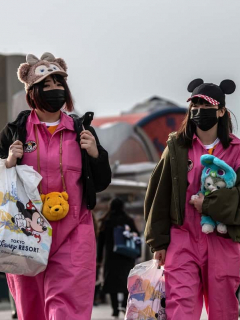 Disney-park