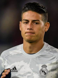 James Rodríguez